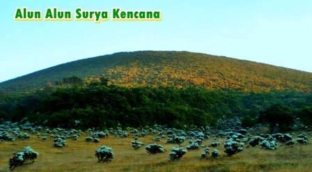 Destinasi Wisata Seru Alun-alun Suryakencana di Cianjur