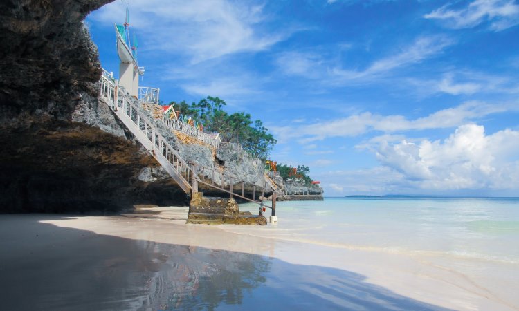 Destinasi Wisata Tanjung Bira via Google Maps @Andy Feb