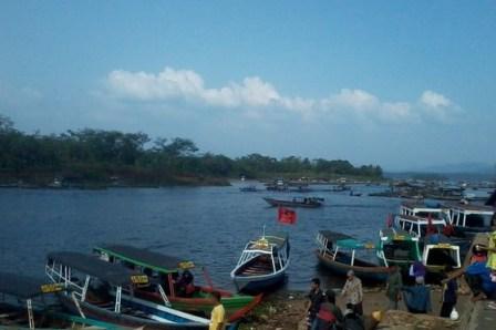 Destinasi Wisata Tirta Jangari Cianjur