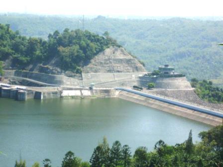 Destinasi Wisata Waduk Cirata di Cianjur