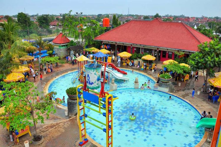 Fun Park Waterboom Bekasi, 1. Taman Buaya Indonesia Jaya , 2. Waterboom Lippo Cikarang, 3.Gedung Juang 45, 4. Saung Ranggon, 5. Danau Cibeureum, 6. Klenteng Hok Lay Kiong, 7. Vihara Dharma Jaya, 8. Pura Agung Tirta Bhuana , 9. Masjid Jami Al – Hidayah, 10. Pantai Muara Gembong, 11. Pantai Muara Beting, 12. Pantai Muara Bendera, 13.Pantai Mekar, 14. Rumah Pohon, 15. Hutan Kota Bekasi, 16. Danau Marakas, 17. Bumi Perkemahan Karang Kitri, 18. Taman Kemang Pratama, 19. Restoran Kartini Cikarang , 20. Saung Wulan, 21. Taman Alun-alun Kota Bekasi, 22. Kolam Renang Taman Harapan Baru (THB), 23. Kolam Renang Bintang Sport Center, 24. Sport Club Harapan Indah, 25. Kolam Renang Galaxy Tirta Mas, 26. Venetian Water Carnaval, 27. Columbus Waterpark, 28. Go! Wet Waterpark, 29. Curug Parigi, 30. Transera Waterpark, 31. Snow World International Revo Town, 32. Situ Gede Bekasi, 33. Sirkus Waterplay, 34. Rainbow Garden, 35. Fun Park Waterboom Bekasi, 36. Danau Duta Harapan, 37. Taman Hijau Pekayon, 38. Taman Gigi, 39. Hutan Kota Patriot Bina Bangsa, 40. Taman Jatiasih, 41. Islamic Center Bekasi, 42. Stadion Patriot Candrabaga, 43. Wisata Bumi Restu, 44. Penguin Waterpark, 45. Grand Splash Waterpark, 47. Camping Ground Kalam Kopen, 48. Tugu Skatepark, 49. Kolam Renang Green Park, 50. Kolam Renang Persada Kemala, 51. Danau Elysum, 52. Jembatan Magnetica, 53. Piramida Terbalik Summarecon Bekasi, 54. Situ Rawa Binong, 55. Stadion Wibawa Mukti, 56. Taman Sehati, 57. Jababeka Botanical Garden, 58. Puri Nirwana Waterpark, 59. Megati Waterpark