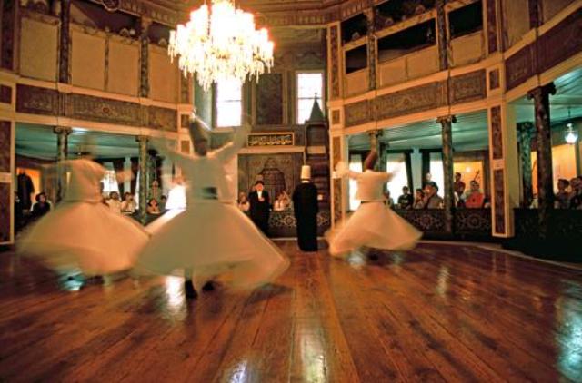 Galata Mevlevihanesi