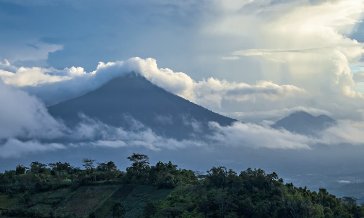 Gunung Klabat