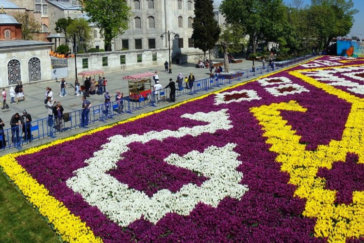 Gülhane Park via Goturkey