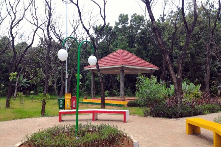 Hutan Kota Patriot Bina Bangsa, 1. Taman Buaya Indonesia Jaya , 2. Waterboom Lippo Cikarang, 3.Gedung Juang 45, 4. Saung Ranggon, 5. Danau Cibeureum, 6. Klenteng Hok Lay Kiong, 7. Vihara Dharma Jaya, 8. Pura Agung Tirta Bhuana , 9. Masjid Jami Al – Hidayah, 10. Pantai Muara Gembong, 11. Pantai Muara Beting, 12. Pantai Muara Bendera, 13.Pantai Mekar, 14. Rumah Pohon, 15. Hutan Kota Bekasi, 16. Danau Marakas, 17. Bumi Perkemahan Karang Kitri, 18. Taman Kemang Pratama, 19. Restoran Kartini Cikarang , 20. Saung Wulan, 21. Taman Alun-alun Kota Bekasi, 22. Kolam Renang Taman Harapan Baru (THB), 23. Kolam Renang Bintang Sport Center, 24. Sport Club Harapan Indah, 25. Kolam Renang Galaxy Tirta Mas, 26. Venetian Water Carnaval, 27. Columbus Waterpark, 28. Go! Wet Waterpark, 29. Curug Parigi, 30. Transera Waterpark, 31. Snow World International Revo Town, 32. Situ Gede Bekasi, 33. Sirkus Waterplay, 34. Rainbow Garden, 35. Fun Park Waterboom Bekasi, 36. Danau Duta Harapan, 37. Taman Hijau Pekayon, 38. Taman Gigi, 39. Hutan Kota Patriot Bina Bangsa, 40. Taman Jatiasih, 41. Islamic Center Bekasi, 42. Stadion Patriot Candrabaga, 43. Wisata Bumi Restu, 44. Penguin Waterpark, 45. Grand Splash Waterpark, 47. Camping Ground Kalam Kopen, 48. Tugu Skatepark, 49. Kolam Renang Green Park, 50. Kolam Renang Persada Kemala, 51. Danau Elysum, 52. Jembatan Magnetica, 53. Piramida Terbalik Summarecon Bekasi, 54. Situ Rawa Binong, 55. Stadion Wibawa Mukti, 56. Taman Sehati, 57. Jababeka Botanical Garden, 58. Puri Nirwana Waterpark, 59. Megati Waterpark