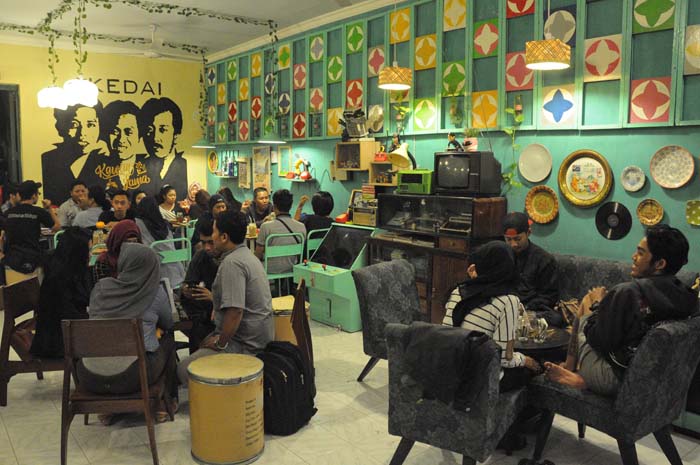 Kedai Kawan Lama via Kediripedia