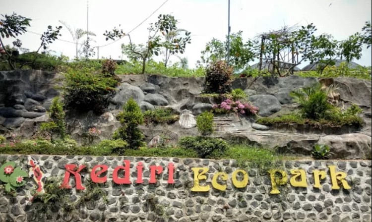 Kediri Eco Park via Google Maps