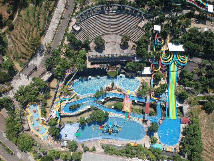 Kediri Waterpark
