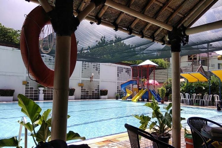 Kolam Renang Persada Kemala, 1. Taman Buaya Indonesia Jaya , 2. Waterboom Lippo Cikarang, 3.Gedung Juang 45, 4. Saung Ranggon, 5. Danau Cibeureum, 6. Klenteng Hok Lay Kiong, 7. Vihara Dharma Jaya, 8. Pura Agung Tirta Bhuana , 9. Masjid Jami Al – Hidayah, 10. Pantai Muara Gembong, 11. Pantai Muara Beting, 12. Pantai Muara Bendera, 13.Pantai Mekar, 14. Rumah Pohon, 15. Hutan Kota Bekasi, 16. Danau Marakas, 17. Bumi Perkemahan Karang Kitri, 18. Taman Kemang Pratama, 19. Restoran Kartini Cikarang , 20. Saung Wulan, 21. Taman Alun-alun Kota Bekasi, 22. Kolam Renang Taman Harapan Baru (THB), 23. Kolam Renang Bintang Sport Center, 24. Sport Club Harapan Indah, 25. Kolam Renang Galaxy Tirta Mas, 26. Venetian Water Carnaval, 27. Columbus Waterpark, 28. Go! Wet Waterpark, 29. Curug Parigi, 30. Transera Waterpark, 31. Snow World International Revo Town, 32. Situ Gede Bekasi, 33. Sirkus Waterplay, 34. Rainbow Garden, 35. Fun Park Waterboom Bekasi, 36. Danau Duta Harapan, 37. Taman Hijau Pekayon, 38. Taman Gigi, 39. Hutan Kota Patriot Bina Bangsa, 40. Taman Jatiasih, 41. Islamic Center Bekasi, 42. Stadion Patriot Candrabaga, 43. Wisata Bumi Restu, 44. Penguin Waterpark, 45. Grand Splash Waterpark, 47. Camping Ground Kalam Kopen, 48. Tugu Skatepark, 49. Kolam Renang Green Park, 50. Kolam Renang Persada Kemala, 51. Danau Elysum, 52. Jembatan Magnetica, 53. Piramida Terbalik Summarecon Bekasi, 54. Situ Rawa Binong, 55. Stadion Wibawa Mukti, 56. Taman Sehati, 57. Jababeka Botanical Garden, 58. Puri Nirwana Waterpark, 59. Megati Waterpark