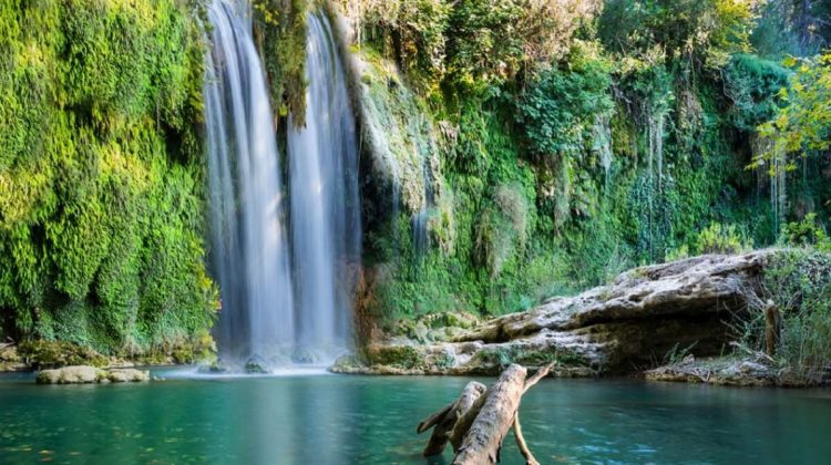 Kurşunlu Waterfall via Goturkeytourism