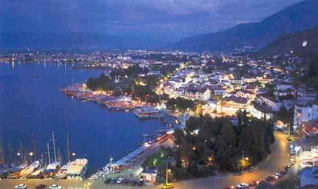 Liburan ke Fethiye di Turki