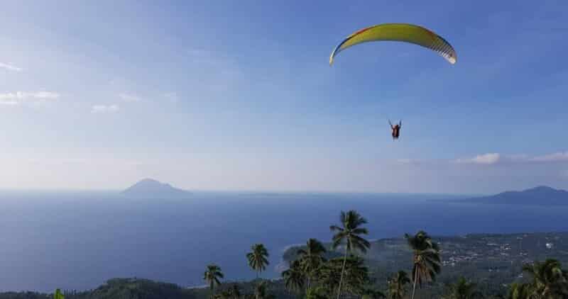 Manado Skyline