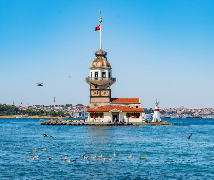 Maiden’s Tower