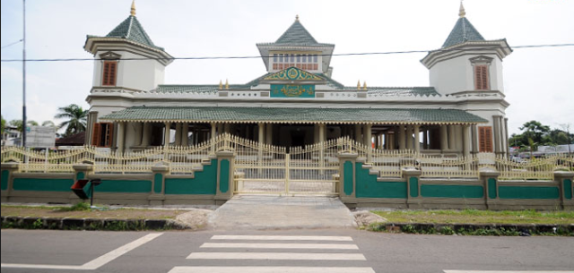 Masjid Agung Manonjaya