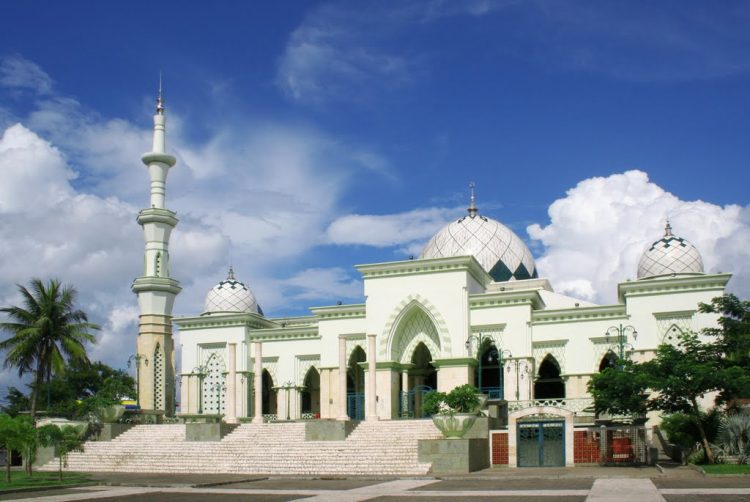 Masjid Raya Makassar via Wikipedia