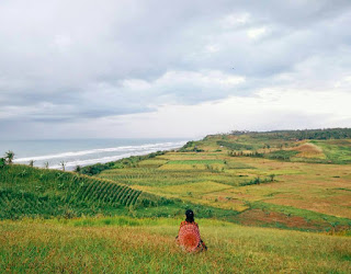 Menikmati Kindahan Panorama Bukit Aseng