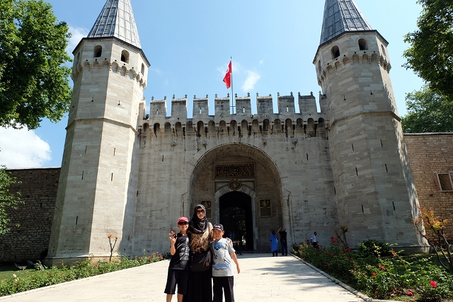 Menikmati Liburan Seru ke Topkapi Palace