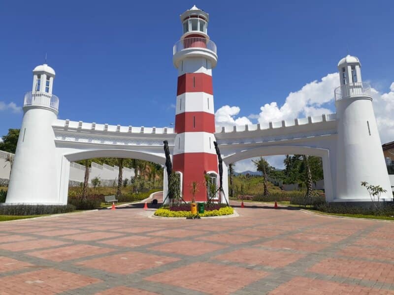 Mercusuar Kota Manado