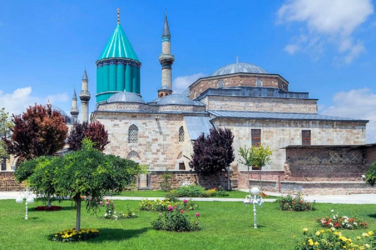 Mevlana Museum via Pixels