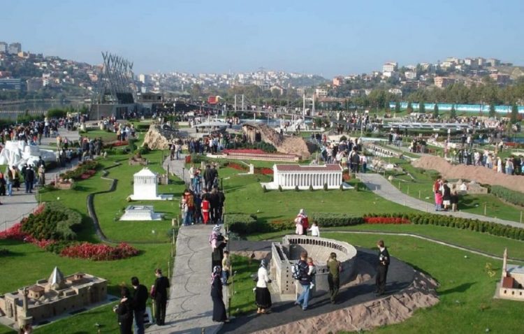 Miniaturk via Touristsecrets