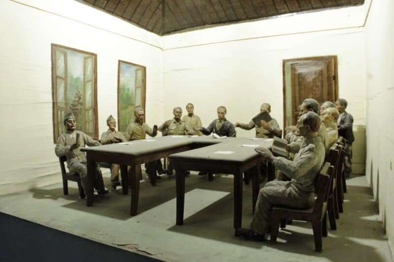 Museum Perjuangan Rakyat Sulawesi Utara