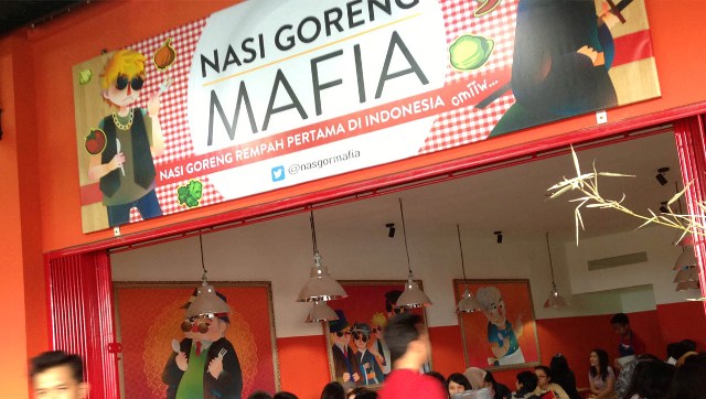 Nasi Goreng Mafia Bandung, 1. Fat Bubble Tebet , 2. Nasi Goreng Mafia, 3. Frenchie Tebet, 4. Taco Cantina, 5. Kavarna Grill & Coffee, 6. Fish Bomber Seafood Cafe, 7. Tebet 39, 8. Comic Cafe, 9. Ground Up Delicatessen, 10. Kopi Nako, 11. Selawaktu Coffee, 12. Sekedar Kopi, 13. Orka Coffee, 14. Kopi Gelas Kedua, 15. Ren Coffee and Eatery, 16. Kopi Lima Detik, 17. Saturasi Kopi, 18. Relung Kopi, 19. Ben Kopi, 20. Colony Coffee & Resto Tebet, 21. My Coffee Tebet, 22. D’Bubbles Shisha Cafe Tebet, 23. Cafe Tebet 27 – RESTO and SHISHA, 24. Sleepless Owls, 25. Kopikina Coffee Roaster, 26. Coffite, 27. MUG Coffee Tebet, 28. Cerita COFFEE, 29. Darling Habit Bake & Butter, 30. Gora Coffee & Eatery Tebet, 31. Kopi Buntu, 32. STUDIO COFFEE JKT, 33. Kopi Kotak Tebet, 34. TORAJA COFFEE HOUSE, 35. KOPIMANA27, 36. Kopi Nako Tebet, 37. D’Connected Café, 38. Journey Coffee, 39. Rocketz Cafe, 40. KOPILOJIK, 41. Baristocrate Coffee & Things, 42. Coffee and Couple Cafe Tebet, 44. Ninety Degrees Coffee, 45. Point Coffee, 46. Dua Coffee @Tebet, 47. Sang Cafe Jakarta, 48. Ruang Kita Coffee, 49. Kedjora Coffee Tebet