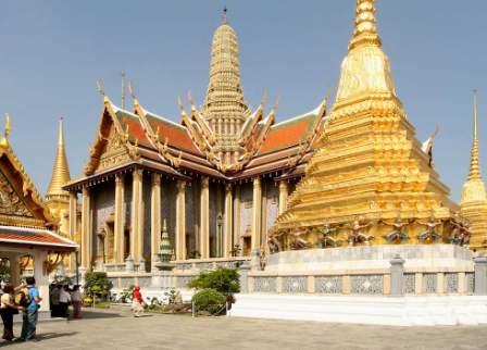 Objek Wisata Wat Phra Kaew di Thailand, 1. Objek Wisata Nong Nooch Tropical Botanical Garden di Thailand , 2. Tempat Wisata Paling Terkenal Phuket di Thailand, 3. Tempat Wisata Kuliner Khao San Road di Thailand, 4. Tempat Wisata Favorit Wat Arun di Thailand, 5. Tempat Wisata Grand Palace di Thailand, 6. Destinasi Wisata ke Chiang Rai di Thailand, 7. Destinasi Wisata ke Pai di Thailand, 8. Tempat Wisata Sejarah Phanom Rung di Thailand, 9. Obyek Wisata Seru Railay di Thailand, 10. Objek Wisata Kuil Wat Benchamabophit di Thailand, 11. Objek Wisata Wat Ratchanatdaram di Thailand, 12. Objek Wisata Candi Wat Chedi Luang di Thailand, 13. Liburan Seru ke Safari World di Thailand, 14. Objek Wisata Wat Phra Kaew di Thailand, 15. Objek Wisata Unik Wat Pho di Thailand, 16. Berwisata ke Wat Phra That Doi Suthep di Thailand, 17. Tempat Wisata Alam Roller Cave National Park di Thailand, 18. Tempat Wisata Keluarga Cha-am di Thailand, 19. Tempat Wisata Pantai Hua Hin yang Terkenal di Thailand, 20. Destinasi Wisata Koh Samui di Thailand, 21. Tempat Wisata Koh Chang di Thailand, 22. Destinasi Wisata Seru Krabi di Thailand, 23. Liburan ke Pattaya di Thailand, 24. Objek Wisata Phu Thok di Thailand, 25. Liburan Seru ke Salaeng Luang National Park di Thailand, 26. Tempat Wisata Doi Mae Hua Kham di Thailand, 27. Objek Wisata Phu Rua Taman Nasional di Thailand, 28. Liburan Seru ke Puncak galaksi Kanchanaburi di Thailand, 29. Destinasi Agrowisata Doi Ang Khang Mon di Thailand, 30. Objek Wisata Khao Kho di Thailand, 31. Tempat Wisata Belanja Chiang Mai di Thailand, 32. Tempat Belanja Murah di Pratunam Market Thailand, 33. Tempat Wisata Belanja di Amarin Plaza Thailand, 34. Phu Thap Boek, 35. Dream World Garden, 36. Baan Pinsuwan Benjarong, 37. Wat Khanon Temple, 38. Sungai Mekong, 39. Pasar Tradisional Jed Samian, 40. Sampran Riverside Market, 41. Pembuatan Keramik dan Vas Naga, Tao Hong Thai Ceramic Factory, 42. Baiyoke Sky Bangkok, 43. Ayutthaya, 44. Suphattra Land, 45. Chatuchak Weekend Market, 46. Madame Tussaud, 47. Sanctuary Of Truth, 48. Bangkok Dinner Cruises, 49. Four Face Buddha, 50. Siam Ancient City, 51. Emporium Mall, 52. Siam Niramit Show