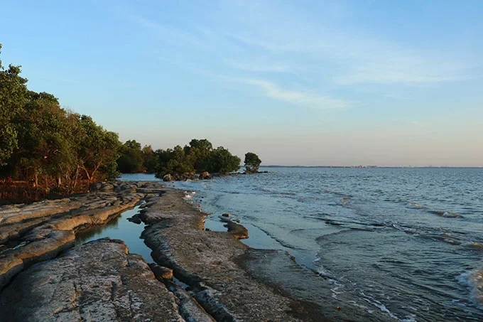 Pantai Kuri Indah
