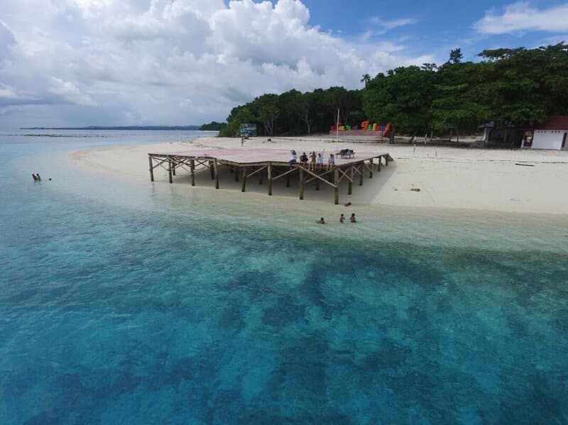 Pantai Tangonggor
