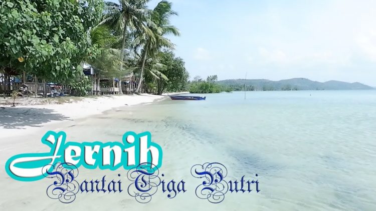 Pantai Tiga Putri Barelang Batam via Youtube, 1. Pantai Nongsa, 2. Batam City Square, 3. Pantai Melur, 4. Ocarina Park, 5. Kampung Vietnam, 6. Bukit Senyum, 7. Pantai Sekilak, 8. Komplek Nagoya City Walk, 9. Pantai Melayu, 10.Jembatan Barelang, 11. Pantai Tanjung Bemban, 12. Pantai Marina, 13. Pantai Tanjung Pinggir, 14. Golden Prawn Batam, 15. Rumah Kopi Fatmawati, 16. Harbour Bay Food Court, 17. Queen Garden Waterboom, 18. Alun-alun Engku Putri, 19. Masjid Agung Batam, 20. Hutan Wisata Mata Kucing, 21. Pantai Mirota, 22. Pulau Abang Besar, 23. Kebun Raya Batam , 24. Jodoh Centre Batam, 25. Pantai Tiga Putri Barelang, 25. Pulau Mubut, 26. Pantai Elyora, 27. Pantai Reviola, 28. Pulau Forest Top, 29. Taman Wisata Habibie 1000 Tangga, 30. Tebing Langit, 31. Pulau Tunjuk, 32. Pantai Vio Vio, 33. Pulau Petong, 34. Pancur Telaga Bidadari, 35. Sea Forest Adventure, 36. Marina City, 37. Pulau Ranoh, 38. Pulau Belakang Padang, 39. Bukit Tanjung Tritip, 40. Bukit Piayu Laut, 41. Masjid Sultan Mahmud Riayat Syah