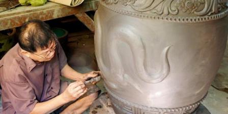 Pembuatan Keramik dan Vas Naga, Tao Hong Thai Ceramic Factory, 1. Objek Wisata Nong Nooch Tropical Botanical Garden di Thailand , 2. Tempat Wisata Paling Terkenal Phuket di Thailand, 3. Tempat Wisata Kuliner Khao San Road di Thailand, 4. Tempat Wisata Favorit Wat Arun di Thailand, 5. Tempat Wisata Grand Palace di Thailand, 6. Destinasi Wisata ke Chiang Rai di Thailand, 7. Destinasi Wisata ke Pai di Thailand, 8. Tempat Wisata Sejarah Phanom Rung di Thailand, 9. Obyek Wisata Seru Railay di Thailand, 10. Objek Wisata Kuil Wat Benchamabophit di Thailand, 11. Objek Wisata Wat Ratchanatdaram di Thailand, 12. Objek Wisata Candi Wat Chedi Luang di Thailand, 13. Liburan Seru ke Safari World di Thailand, 14. Objek Wisata Wat Phra Kaew di Thailand, 15. Objek Wisata Unik Wat Pho di Thailand, 16. Berwisata ke Wat Phra That Doi Suthep di Thailand, 17. Tempat Wisata Alam Roller Cave National Park di Thailand, 18. Tempat Wisata Keluarga Cha-am di Thailand, 19. Tempat Wisata Pantai Hua Hin yang Terkenal di Thailand, 20. Destinasi Wisata Koh Samui di Thailand, 21. Tempat Wisata Koh Chang di Thailand, 22. Destinasi Wisata Seru Krabi di Thailand, 23. Liburan ke Pattaya di Thailand, 24. Objek Wisata Phu Thok di Thailand, 25. Liburan Seru ke Salaeng Luang National Park di Thailand, 26. Tempat Wisata Doi Mae Hua Kham di Thailand, 27. Objek Wisata Phu Rua Taman Nasional di Thailand, 28. Liburan Seru ke Puncak galaksi Kanchanaburi di Thailand, 29. Destinasi Agrowisata Doi Ang Khang Mon di Thailand, 30. Objek Wisata Khao Kho di Thailand, 31. Tempat Wisata Belanja Chiang Mai di Thailand, 32. Tempat Belanja Murah di Pratunam Market Thailand, 33. Tempat Wisata Belanja di Amarin Plaza Thailand, 34. Phu Thap Boek, 35. Dream World Garden, 36. Baan Pinsuwan Benjarong, 37. Wat Khanon Temple, 38. Sungai Mekong, 39. Pasar Tradisional Jed Samian, 40. Sampran Riverside Market, 41. Pembuatan Keramik dan Vas Naga, Tao Hong Thai Ceramic Factory, 42. Baiyoke Sky Bangkok, 43. Ayutthaya, 44. Suphattra Land, 45. Chatuchak Weekend Market, 46. Madame Tussaud, 47. Sanctuary Of Truth, 48. Bangkok Dinner Cruises, 49. Four Face Buddha, 50. Siam Ancient City, 51. Emporium Mall, 52. Siam Niramit Show