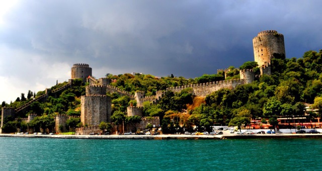 Rumeli Hisari di Turki