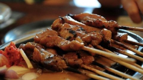 Sate Ayam Bumi Nini