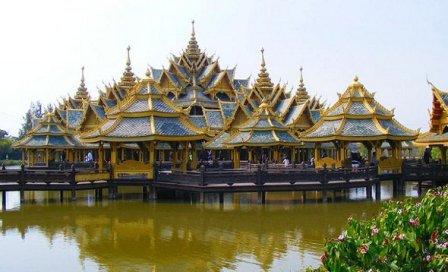 Siam Ancient City - tempat wisata di Thailand, 1. Objek Wisata Nong Nooch Tropical Botanical Garden di Thailand , 2. Tempat Wisata Paling Terkenal Phuket di Thailand, 3. Tempat Wisata Kuliner Khao San Road di Thailand, 4. Tempat Wisata Favorit Wat Arun di Thailand, 5. Tempat Wisata Grand Palace di Thailand, 6. Destinasi Wisata ke Chiang Rai di Thailand, 7. Destinasi Wisata ke Pai di Thailand, 8. Tempat Wisata Sejarah Phanom Rung di Thailand, 9. Obyek Wisata Seru Railay di Thailand, 10. Objek Wisata Kuil Wat Benchamabophit di Thailand, 11. Objek Wisata Wat Ratchanatdaram di Thailand, 12. Objek Wisata Candi Wat Chedi Luang di Thailand, 13. Liburan Seru ke Safari World di Thailand, 14. Objek Wisata Wat Phra Kaew di Thailand, 15. Objek Wisata Unik Wat Pho di Thailand, 16. Berwisata ke Wat Phra That Doi Suthep di Thailand, 17. Tempat Wisata Alam Roller Cave National Park di Thailand, 18. Tempat Wisata Keluarga Cha-am di Thailand, 19. Tempat Wisata Pantai Hua Hin yang Terkenal di Thailand, 20. Destinasi Wisata Koh Samui di Thailand, 21. Tempat Wisata Koh Chang di Thailand, 22. Destinasi Wisata Seru Krabi di Thailand, 23. Liburan ke Pattaya di Thailand, 24. Objek Wisata Phu Thok di Thailand, 25. Liburan Seru ke Salaeng Luang National Park di Thailand, 26. Tempat Wisata Doi Mae Hua Kham di Thailand, 27. Objek Wisata Phu Rua Taman Nasional di Thailand, 28. Liburan Seru ke Puncak galaksi Kanchanaburi di Thailand, 29. Destinasi Agrowisata Doi Ang Khang Mon di Thailand, 30. Objek Wisata Khao Kho di Thailand, 31. Tempat Wisata Belanja Chiang Mai di Thailand, 32. Tempat Belanja Murah di Pratunam Market Thailand, 33. Tempat Wisata Belanja di Amarin Plaza Thailand, 34. Phu Thap Boek, 35. Dream World Garden, 36. Baan Pinsuwan Benjarong, 37. Wat Khanon Temple, 38. Sungai Mekong, 39. Pasar Tradisional Jed Samian, 40. Sampran Riverside Market, 41. Pembuatan Keramik dan Vas Naga, Tao Hong Thai Ceramic Factory, 42. Baiyoke Sky Bangkok, 43. Ayutthaya, 44. Suphattra Land, 45. Chatuchak Weekend Market, 46. Madame Tussaud, 47. Sanctuary Of Truth, 48. Bangkok Dinner Cruises, 49. Four Face Buddha, 50. Siam Ancient City, 51. Emporium Mall, 52. Siam Niramit Show