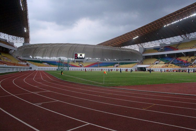 Stadion Wibawa Mukti, 1. Taman Buaya Indonesia Jaya , 2. Waterboom Lippo Cikarang, 3.Gedung Juang 45, 4. Saung Ranggon, 5. Danau Cibeureum, 6. Klenteng Hok Lay Kiong, 7. Vihara Dharma Jaya, 8. Pura Agung Tirta Bhuana , 9. Masjid Jami Al – Hidayah, 10. Pantai Muara Gembong, 11. Pantai Muara Beting, 12. Pantai Muara Bendera, 13.Pantai Mekar, 14. Rumah Pohon, 15. Hutan Kota Bekasi, 16. Danau Marakas, 17. Bumi Perkemahan Karang Kitri, 18. Taman Kemang Pratama, 19. Restoran Kartini Cikarang , 20. Saung Wulan, 21. Taman Alun-alun Kota Bekasi, 22. Kolam Renang Taman Harapan Baru (THB), 23. Kolam Renang Bintang Sport Center, 24. Sport Club Harapan Indah, 25. Kolam Renang Galaxy Tirta Mas, 26. Venetian Water Carnaval, 27. Columbus Waterpark, 28. Go! Wet Waterpark, 29. Curug Parigi, 30. Transera Waterpark, 31. Snow World International Revo Town, 32. Situ Gede Bekasi, 33. Sirkus Waterplay, 34. Rainbow Garden, 35. Fun Park Waterboom Bekasi, 36. Danau Duta Harapan, 37. Taman Hijau Pekayon, 38. Taman Gigi, 39. Hutan Kota Patriot Bina Bangsa, 40. Taman Jatiasih, 41. Islamic Center Bekasi, 42. Stadion Patriot Candrabaga, 43. Wisata Bumi Restu, 44. Penguin Waterpark, 45. Grand Splash Waterpark, 47. Camping Ground Kalam Kopen, 48. Tugu Skatepark, 49. Kolam Renang Green Park, 50. Kolam Renang Persada Kemala, 51. Danau Elysum, 52. Jembatan Magnetica, 53. Piramida Terbalik Summarecon Bekasi, 54. Situ Rawa Binong, 55. Stadion Wibawa Mukti, 56. Taman Sehati, 57. Jababeka Botanical Garden, 58. Puri Nirwana Waterpark, 59. Megati Waterpark