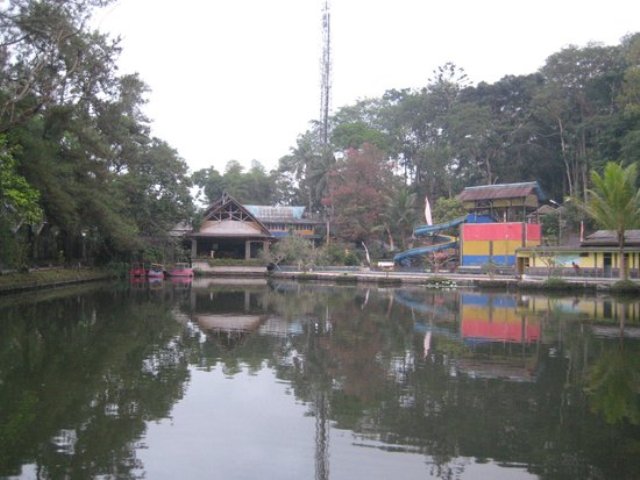 Taman Mangkubumi Indah Tasikmalaya