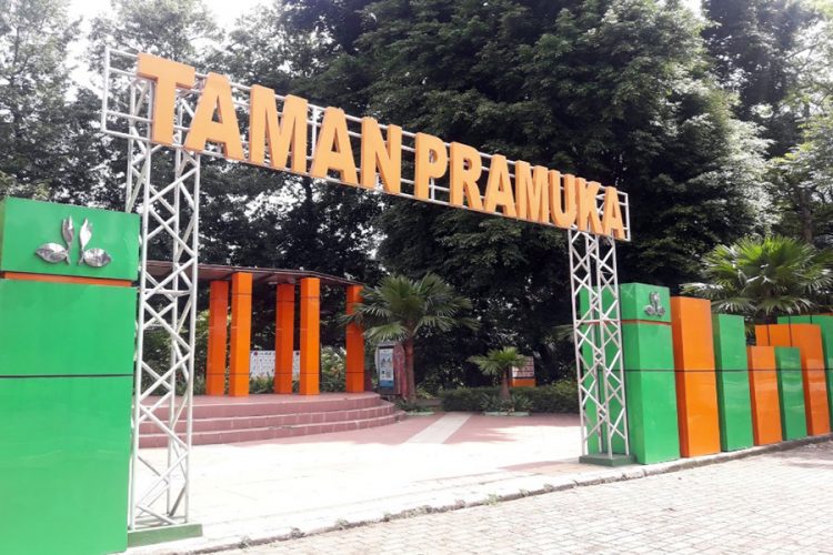 Taman Pramuka, 1. Tempat Wisata Pantai Tanjung Pasir di Tangerang, 2. Tanjung Kait di Tangerang, 3. Wisata Religi Masjid Al-Adzom di Tangerang, 4. Objek Wisata Bendungan Pintu Air Sepuluh di Tangerang, 5. Wisata Seru ke Masjid Pintu Seribu di Tangerang, 6. Destinasi Wisata Pulau Cangkir di Tangerang, 7. Objek Wisata Situ Cipondoh di Tengerang, 8. Liburan Seru ke Marcopolo Water Adventure di Tangerang, 9. Tempat Wisata Keluarga Ocean Park Water Adventure di Tangerang Selatan, 10. Objek Wisata Taman Buaya Tanjung Pasir di Tangerang, 11. Tempat Wisata Alam Hutan Kota BSD di Tangerang, 12. Tempat Wisata Keluarga Water World Citra Raya di Tangerang, 13. Destinasi Wisata Seru ke Kawasan Lippo Karawaci di Tangerang, 14. Tempat Wisata Belanja Kawasan Gading Serpong, 15. Tempat Wisata Kuliner Enak Flavor Bliss Alam Sutera di Tangerang, 16. Objek Wisata Klenteng Boen Tek Bio di Tangerang, 17. Telaga Cisoka, 18. Tebing Koja, 19. Taman Wisata Pulau Situ Gintung, 20. Taman Potret, 21. Citra Raya World of Wonders, 22. Taman Gajah Tunggal, 23. Kandank Jurank Doank, 24. Situ Cihuni, 25. Situ Bulakan, 26. Scientia Square Park, 27. Tanah Tingal, 28. Upside Down World Alam Sutera, 29. Wisata Alam Hutan Kota, 30. Garden Lantern Maze Market, 31. Pasar Lama Tangerang, 32. Taman Prestasi, 33. Taman Kunci Cikokol, 34. Phi Phi Club Greenwich Park, 35. BX Rink, 36. Branchsto Equestrian Park, 37. Benteng Heritage Museum, 38. Amsterdam Waterpark, 39. Sakura Garden AEON Mall, 40. Kampung Bekelir, 41. Taman Bambu, 42. Taman Kota 1 BSD, 43. Kelenteng Sampo Tay Jin, 44. Froggy BSD, 45. BSD Xtreme Park, 46. Fun Park WaterBoom, 47. Taman Menteng Bintaro, 48. Boen Hay Bio Temple, 49. Little Jungle Playground, 50. Klenteng Tjo Soe Kong, 51. Vihara Padumuttara, 52. Keramat Solear, 53. Cisadane, 54. Summarecon Mall Serpong, 55. Danau Tomang, 56. Fun and Fit Qbig, 57. Monumen Lengkong, 58. Flying Deck Cisadane, 59. Taman Pisang, 60. Taman Kunang-Kunang, 61. Taman Pramuka, 62. Batavia Splash Water Adventure, 63. Pulo Saiji Water Adventure