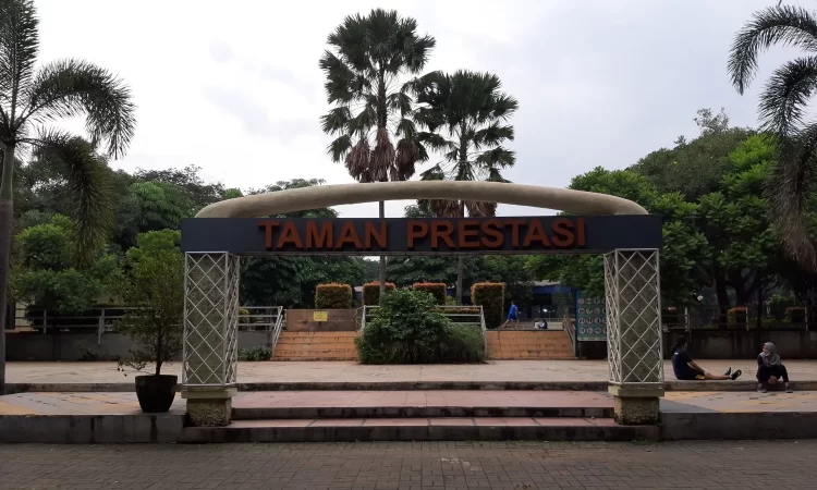 Taman Prestasi via Google Maps Fuad Abdul Baqi, 1. Tempat Wisata Pantai Tanjung Pasir di Tangerang, 2. Tanjung Kait di Tangerang, 3. Wisata Religi Masjid Al-Adzom di Tangerang, 4. Objek Wisata Bendungan Pintu Air Sepuluh di Tangerang, 5. Wisata Seru ke Masjid Pintu Seribu di Tangerang, 6. Destinasi Wisata Pulau Cangkir di Tangerang, 7. Objek Wisata Situ Cipondoh di Tengerang, 8. Liburan Seru ke Marcopolo Water Adventure di Tangerang, 9. Tempat Wisata Keluarga Ocean Park Water Adventure di Tangerang Selatan, 10. Objek Wisata Taman Buaya Tanjung Pasir di Tangerang, 11. Tempat Wisata Alam Hutan Kota BSD di Tangerang, 12. Tempat Wisata Keluarga Water World Citra Raya di Tangerang, 13. Destinasi Wisata Seru ke Kawasan Lippo Karawaci di Tangerang, 14. Tempat Wisata Belanja Kawasan Gading Serpong, 15. Tempat Wisata Kuliner Enak Flavor Bliss Alam Sutera di Tangerang, 16. Objek Wisata Klenteng Boen Tek Bio di Tangerang, 17. Telaga Cisoka, 18. Tebing Koja, 19. Taman Wisata Pulau Situ Gintung, 20. Taman Potret, 21. Citra Raya World of Wonders, 22. Taman Gajah Tunggal, 23. Kandank Jurank Doank, 24. Situ Cihuni, 25. Situ Bulakan, 26. Scientia Square Park, 27. Tanah Tingal, 28. Upside Down World Alam Sutera, 29. Wisata Alam Hutan Kota, 30. Garden Lantern Maze Market, 31. Pasar Lama Tangerang, 32. Taman Prestasi, 33. Taman Kunci Cikokol, 34. Phi Phi Club Greenwich Park, 35. BX Rink, 36. Branchsto Equestrian Park, 37. Benteng Heritage Museum, 38. Amsterdam Waterpark, 39. Sakura Garden AEON Mall, 40. Kampung Bekelir, 41. Taman Bambu, 42. Taman Kota 1 BSD, 43. Kelenteng Sampo Tay Jin, 44. Froggy BSD, 45. BSD Xtreme Park, 46. Fun Park WaterBoom, 47. Taman Menteng Bintaro, 48. Boen Hay Bio Temple, 49. Little Jungle Playground, 50. Klenteng Tjo Soe Kong, 51. Vihara Padumuttara, 52. Keramat Solear, 53. Cisadane, 54. Summarecon Mall Serpong, 55. Danau Tomang, 56. Fun and Fit Qbig, 57. Monumen Lengkong, 58. Flying Deck Cisadane, 59. Taman Pisang, 60. Taman Kunang-Kunang, 61. Taman Pramuka, 62. Batavia Splash Water Adventure, 63. Pulo Saiji Water Adventure