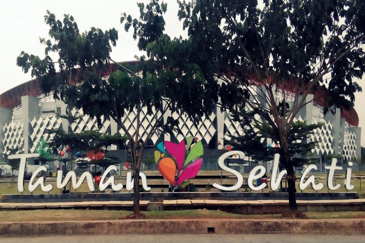 Taman Sehati, 1. Taman Buaya Indonesia Jaya , 2. Waterboom Lippo Cikarang, 3.Gedung Juang 45, 4. Saung Ranggon, 5. Danau Cibeureum, 6. Klenteng Hok Lay Kiong, 7. Vihara Dharma Jaya, 8. Pura Agung Tirta Bhuana , 9. Masjid Jami Al – Hidayah, 10. Pantai Muara Gembong, 11. Pantai Muara Beting, 12. Pantai Muara Bendera, 13.Pantai Mekar, 14. Rumah Pohon, 15. Hutan Kota Bekasi, 16. Danau Marakas, 17. Bumi Perkemahan Karang Kitri, 18. Taman Kemang Pratama, 19. Restoran Kartini Cikarang , 20. Saung Wulan, 21. Taman Alun-alun Kota Bekasi, 22. Kolam Renang Taman Harapan Baru (THB), 23. Kolam Renang Bintang Sport Center, 24. Sport Club Harapan Indah, 25. Kolam Renang Galaxy Tirta Mas, 26. Venetian Water Carnaval, 27. Columbus Waterpark, 28. Go! Wet Waterpark, 29. Curug Parigi, 30. Transera Waterpark, 31. Snow World International Revo Town, 32. Situ Gede Bekasi, 33. Sirkus Waterplay, 34. Rainbow Garden, 35. Fun Park Waterboom Bekasi, 36. Danau Duta Harapan, 37. Taman Hijau Pekayon, 38. Taman Gigi, 39. Hutan Kota Patriot Bina Bangsa, 40. Taman Jatiasih, 41. Islamic Center Bekasi, 42. Stadion Patriot Candrabaga, 43. Wisata Bumi Restu, 44. Penguin Waterpark, 45. Grand Splash Waterpark, 47. Camping Ground Kalam Kopen, 48. Tugu Skatepark, 49. Kolam Renang Green Park, 50. Kolam Renang Persada Kemala, 51. Danau Elysum, 52. Jembatan Magnetica, 53. Piramida Terbalik Summarecon Bekasi, 54. Situ Rawa Binong, 55. Stadion Wibawa Mukti, 56. Taman Sehati, 57. Jababeka Botanical Garden, 58. Puri Nirwana Waterpark, 59. Megati Waterpark