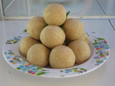 Tahu Bulat Khas Tasikmalaya