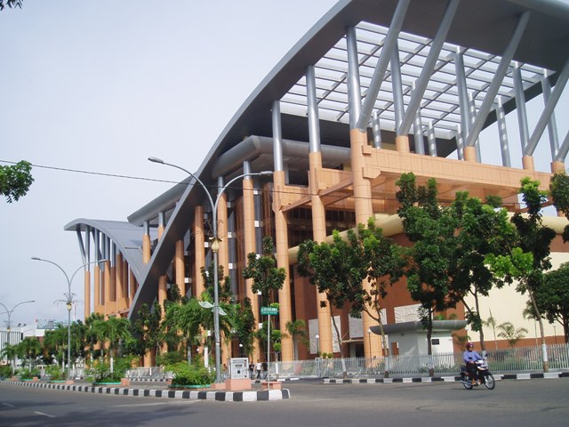 Tempat Wisata Edukasi Perpustakaan Soeman H.S di Pekanbaru, 1. Istana Siak, 2. ASIA FARM HAYDAY¹, 3. Pantai Cinta, Teluk Jering Tambang, 4. Kasang Kulim Zoo, 5. Citraland Waterpark, 6. Taman Kota Pekanbaru, 7. Wisata Danau Raja Rengat, 8. Bukit Ulu Kasok, 9. Bandar Bakau Dumai, 10. Labersa Water Park Riau Fantasi, 11. Pantai Selat Baru, 12. Candi Muara Takus, 13. Taman Rekreasi Alam Mayang Pekanbaru, 14. Lapangan Pasir Bengkalis, 15. Pantai Tanjung Medang, Teluk Rhu Rupat, 16. Pantai Tenggayun, 17. Pantai Marina, 18. Danau Rusa Kampar, 19. Wisata Hutan Pinus Cadika, 20. Wisata Bono, Berselancar di Sungai Kampar, 21. Perpustakaan Soeman H.S, 22. Taman Wisata Alam Koboko, 23. Air Terjun TEMBULUN Kinutan, 24. Agro Wisata Pelangi, 25. KAMPOENG RABBIT’S KULIM, 26. Museum Sang Nila Utama Pekanbaru, 27. Desa Okura Pekanbaru, 28. Pantai Sepahat, 29. Taman Hutan Raya Sultan Syarif Kasim, 30. Taman Andam Dewi, 31. Rumah Lontik, 32. Kawah Biru, 33. Pulau Jemur, 34. Air Terjun Pangkalan Kapas, 35. Air Terjun Panisan, 36. Pulau Beting Aceh, 37. Hutan Mangrove Sebauk, 39. Jembatan Water Front City Bangkinang, 39. Masjid Raya An-Nur Provinsi Riau