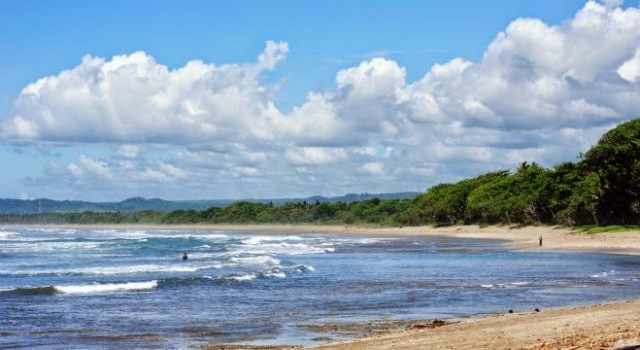 Tempat Wisata Pantai Sindangkerta di Tasikmalaya