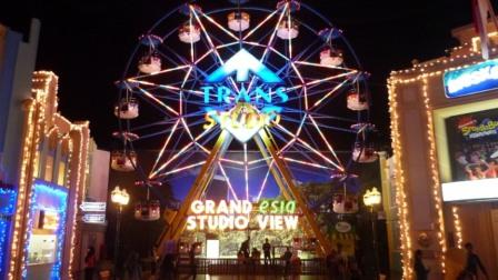 Tempat Wisata Seru Trans Studio Makassar