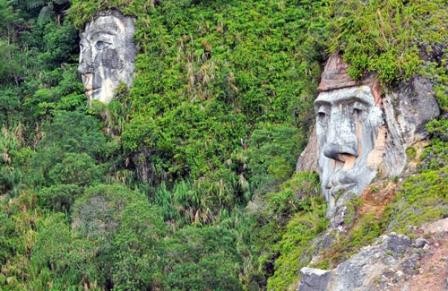 Tempat Wisata yang Menarik Bukit Kasih di Manado