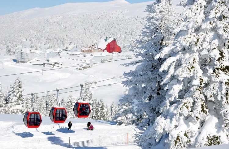 Uludağ via Arpanutravel