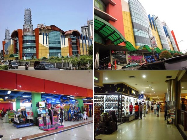 Wisata Belanja di Batam City Square, 1. Pantai Nongsa, 2. Batam City Square, 3. Pantai Melur, 4. Ocarina Park, 5. Kampung Vietnam, 6. Bukit Senyum, 7. Pantai Sekilak, 8. Komplek Nagoya City Walk, 9. Pantai Melayu, 10.Jembatan Barelang, 11. Pantai Tanjung Bemban, 12. Pantai Marina, 13. Pantai Tanjung Pinggir, 14. Golden Prawn Batam, 15. Rumah Kopi Fatmawati, 16. Harbour Bay Food Court, 17. Queen Garden Waterboom, 18. Alun-alun Engku Putri, 19. Masjid Agung Batam, 20. Hutan Wisata Mata Kucing, 21. Pantai Mirota, 22. Pulau Abang Besar, 23. Kebun Raya Batam , 24. Jodoh Centre Batam, 25. Pantai Tiga Putri Barelang, 25. Pulau Mubut, 26. Pantai Elyora, 27. Pantai Reviola, 28. Pulau Forest Top, 29. Taman Wisata Habibie 1000 Tangga, 30. Tebing Langit, 31. Pulau Tunjuk, 32. Pantai Vio Vio, 33. Pulau Petong, 34. Pancur Telaga Bidadari, 35. Sea Forest Adventure, 36. Marina City, 37. Pulau Ranoh, 38. Pulau Belakang Padang, 39. Bukit Tanjung Tritip, 40. Bukit Piayu Laut, 41. Masjid Sultan Mahmud Riayat Syah