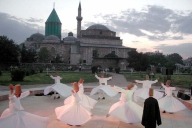 Wisata Budaya ke Konya Turki
