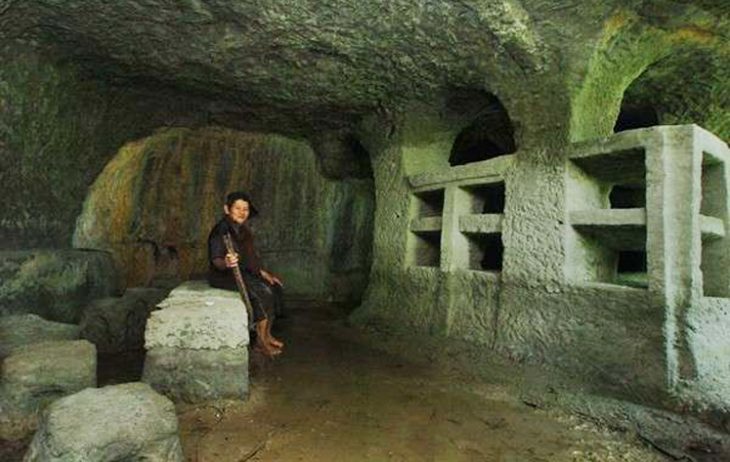 Wisata Rumah Batu di Tasikmalaya via Koropak