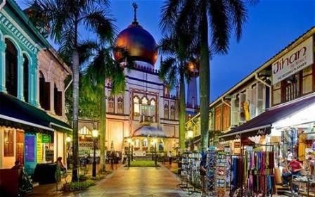 Wisata Arab Street Singapore, 1. Merlion Park Singapore, 2. Wisata Orchard Road di Singapore, 3. Destinasi Wisata Sentosa Island di Singapore, 4. Tempat Wisata Belanja di Singapore – Bugis Street, 5. Universal Studios Singapore, 6. Objek Wisata Singapore River, 7. Art Science Museum Singapura, 8. Objek Wisata Helix Bridge di Singapura, 9. Obyek Wisata Marina Bay Sands di Singapura, 10. Tempat Nongkrong Henderson Waves Bridge di Singapore, 11. Wahana Bermain Singapore Flyer, 12. Objek Wisata Gardens by The Bay di Singapore, 13. Wahana Liburan Seru Esplanade di Singapore, 14. Wisata Raffles Landing Site di Singapura, 15. Tempat Wisata Unik Haw Par Villa di Singapore, 16. Wisata Arab Street Singapore, 17. Liburan ke Little India di Singapore, 18. Berkunjung ke Chinatown di Singapore, 19. Liburan ke Singapore Botanical Gardens, 20. Tempat Wisata Keluarga – Singapore Zoo, 21. Jurong Bird Park Singapore, 22. St. Andrew’s Cathedral Singapura, 23. Wisata Religi Masjid Sultan di Singapore, 24. Tempat Wisata Seru Singapore Flight Experience, 25. Objek Wisata Terbaru Madame Tussauds di Singapore, 26. Wahana Liburan Keluarga Marine life park di Singapore, 27. Wahana Bermain Keluarga Wild Wild Wet di Singapore, 28. Objek Wisata Wisata Big splash di Singapore, 29. Singapore Discovery Centre (SDC), 30. Wisata Belanja Mustafa Centre Singapura, 31. Safari Night Singapore, 32. Liburan Seru River Safari Wildpark Singapore, 33. National Museum of Singapore, 34. Tempat Wisata Kuliner di Singapore – Katong, 35. East Coast Park Singapore