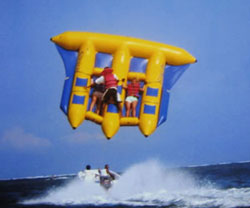 Flying Fish Tanjung Benoa, 1. Flying Board, 2. Wakerboarding, 3. Parasailing, 4. Sea Walker, 5. Snorkeling, 6. Banana Boat, 7. Flying Fish, 8. Rolling Donut, 10. Scuba Diving, 11. Glass Bottom Boat dan Pulau Penyu, 12. Jet Ski Tanjung Benoa, 13. Berjemur, 14. Pasar Malam Tanjung Benoa, 15. Situs Keagamaan